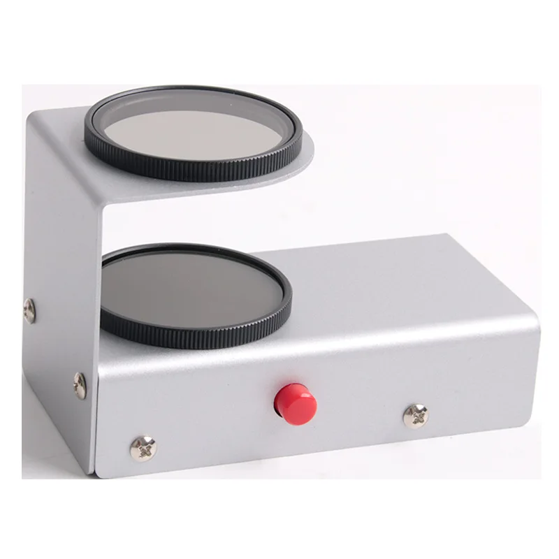 Stress Handheld Rechargeable Instrument Testing Lens Stress Crystal Sheet Testing Equipment
