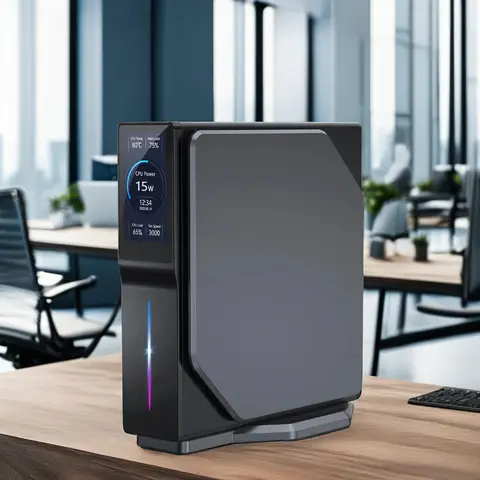 미니 컴퓨터 PC 인텔 프로세서 알더 레이크 N100 N150 4K HD DP 윈도우11 16GB DDR4 512GB NVMe SSD 미니 오피스 게이밍 PC