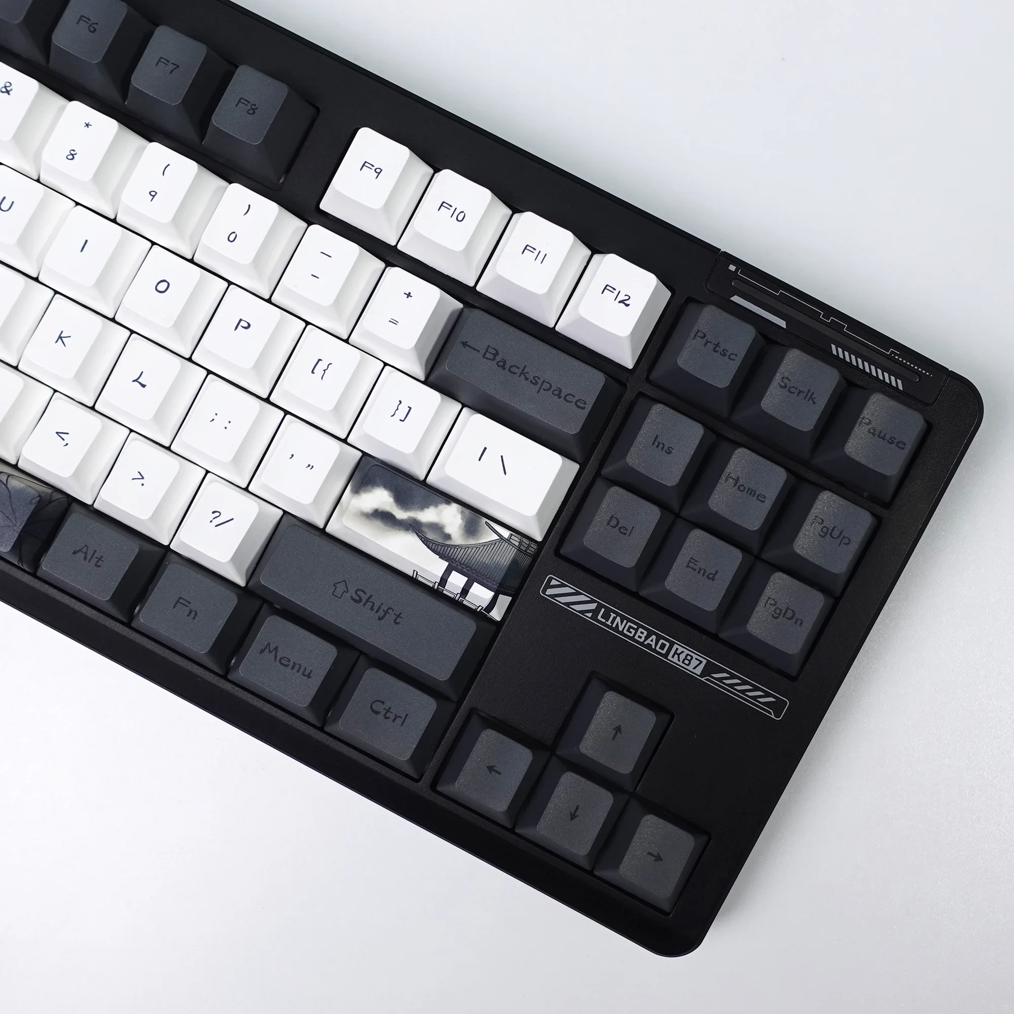 Kbdiy 142 Keys Pbt … - image