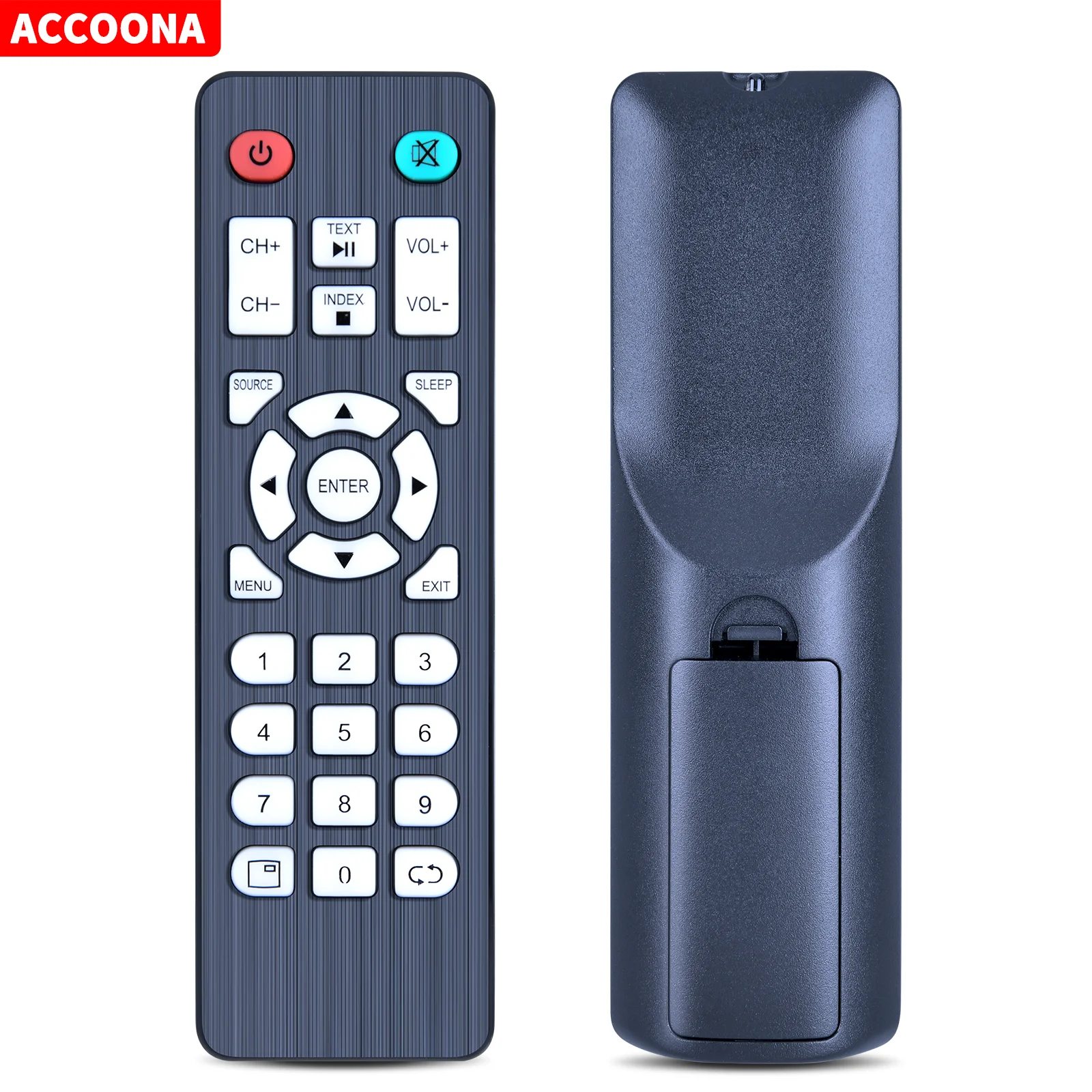 جهاز التحكم عن بعد لشونيك اكاي ، AKTV6536S ، AKTV4030S ، AKA010 ، AKTV3921S ، AKTV4336S ، AKTV4622S ، AKTV5537S TV