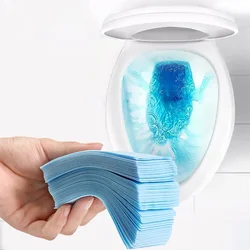 30PCS Toilet Air Freshener Used for Mopping Toilet Cleaning Tablets Detergent Cleaner Household Chemicals Merchandises Home