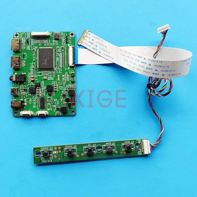 Driver Controller Board For B116XAN02.0 B116XAN03.2 USB Micro 2HDMI-Mini 30 Pin EDP 11.6