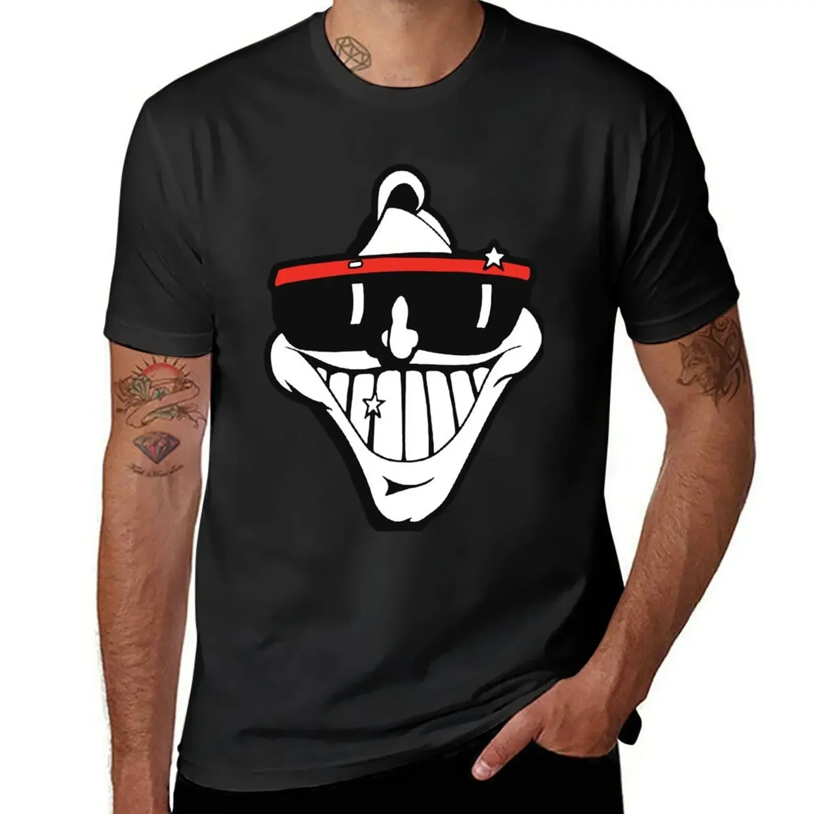 

Lover Gift Dark Grey Dr. Feelgood Animal Awesome For Music Fan T-Shirt vintage clothes plus size tops clothes for men