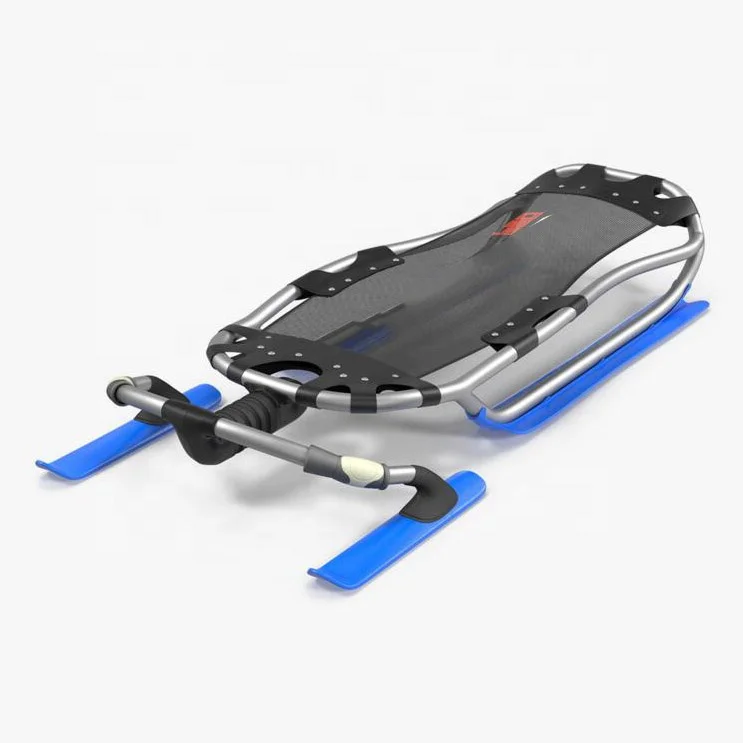 2024 New Arrival Aluminum Snowmobile for Winter Sporting