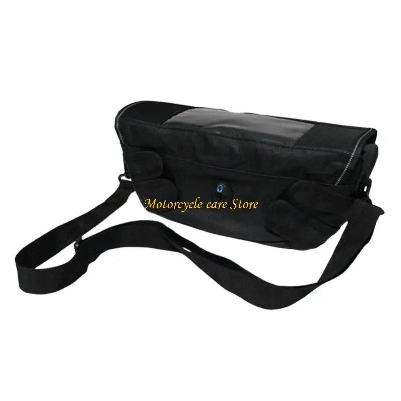 

U75F Convenient Motorcycle Tool Bag Easy Installation And Quick Access Features