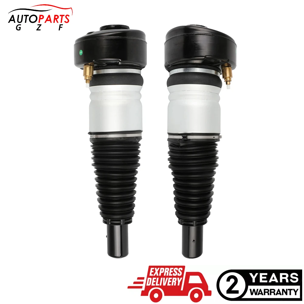 

For 2016-21 Audi A8 D5 A8 Quattro Front Pair Suspension Shock Absorber Air Strut