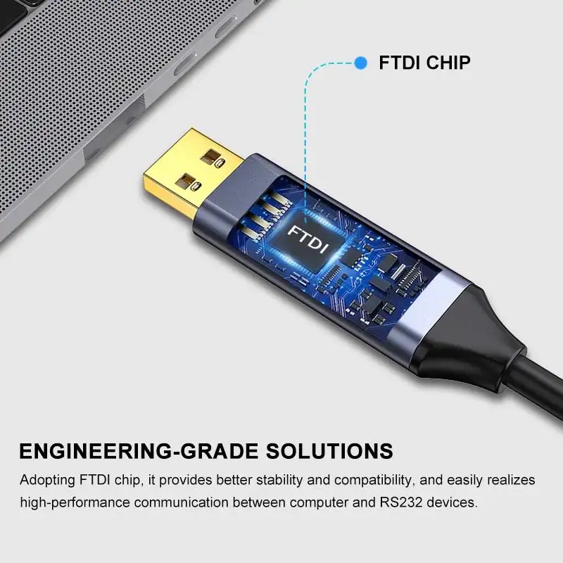 USB صناعي إلى وحدة التحكم تكوين كابل درع USB إلى RJ45 سيسكو تصحيح الأخطاء H3C التبديل الأصلي FTDI232 المنفذ التسلسلي رقاقة