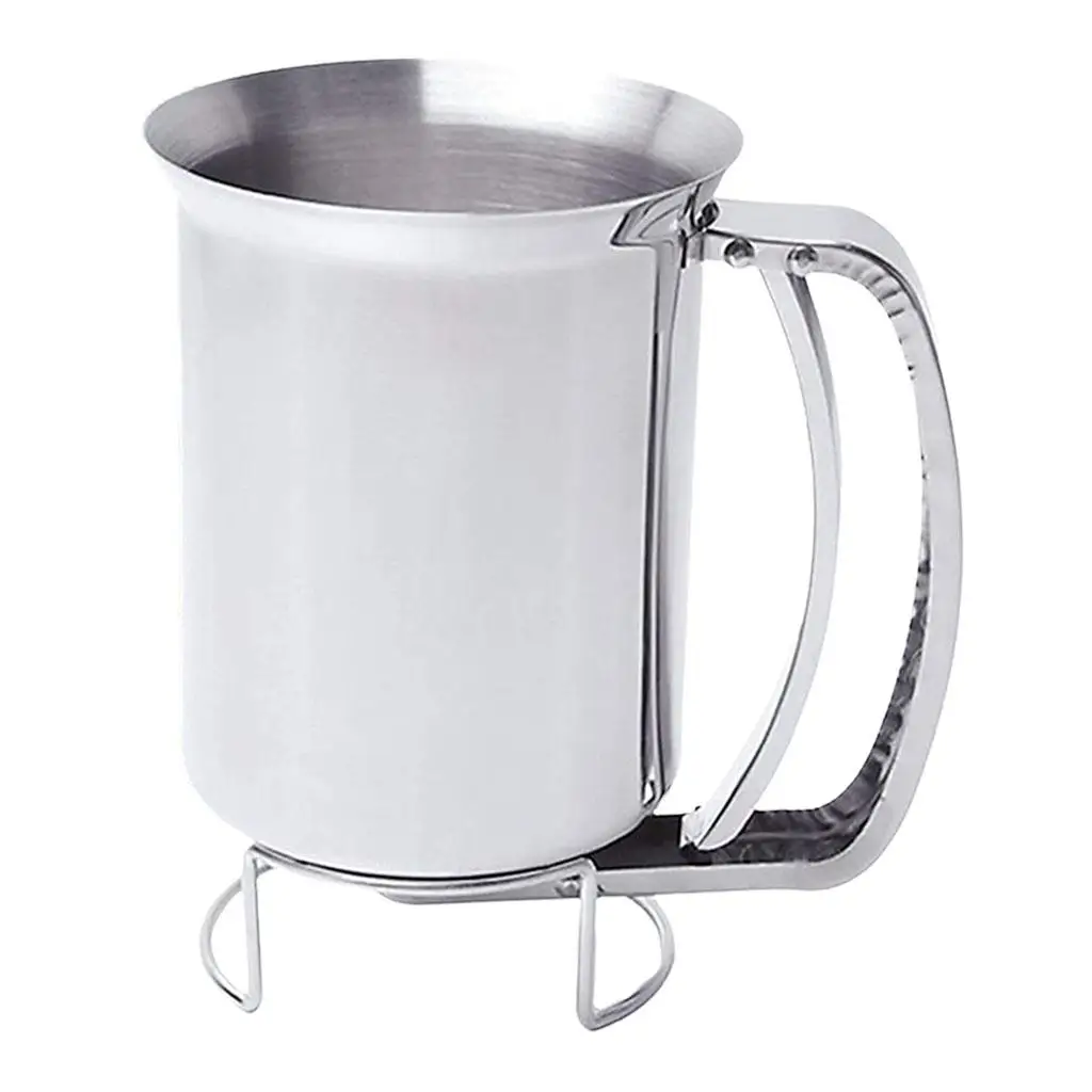 Batter Separator Cupcakes Pancakes Waffles Batter Dispenser Cookie Separator Batter Baking Tools