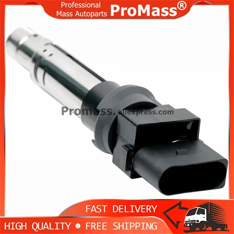 

022905715A 022905100B Ignition Coil Fit For VW EOS GOLF MULTIVAN PASSAT CC PHAETON TOUAREG TRANSPORTER 3.2 3.6 2002-2015
