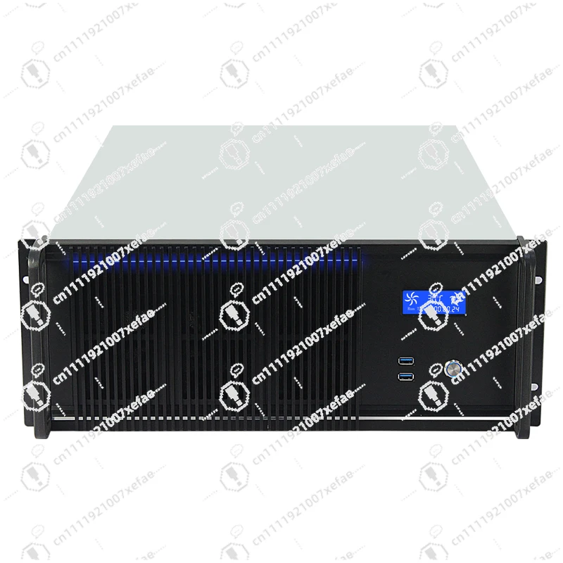 4U Rack Computer Ca…