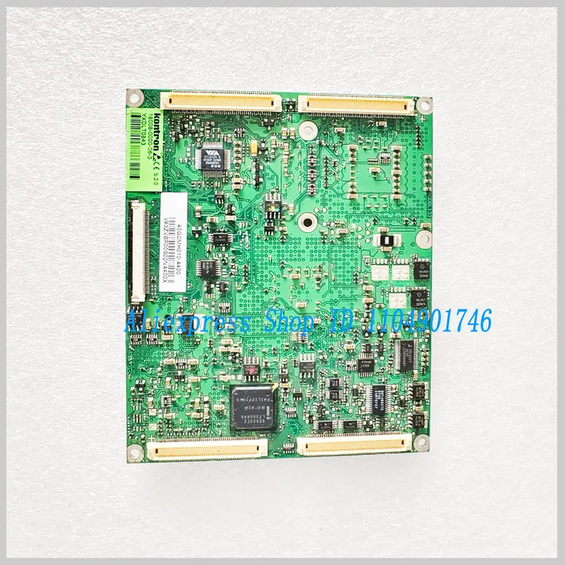 Kontron 18008-0000-06-3 산업용 제어 마더보드 - 테스트 작업