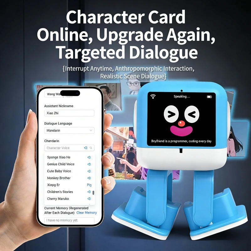 robot-giocattolo-interattivo-intelligente-ai-con-riconoscimento-vocale-interazione-tattile-chat-e-apprendimento-profondo-per-l'educazione-precoce