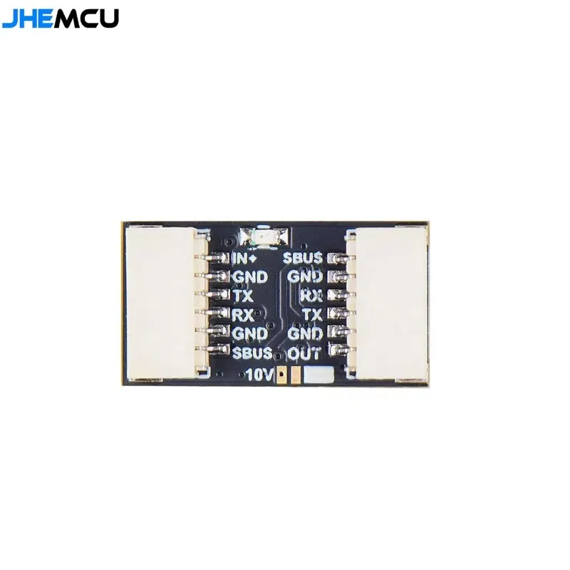 Le module JHEMCU HDVTX pour le module abaisseur O3/O4, 5 V/ 10 V réduit la tension d'entrée de l'extrémité aérienne pour la pièce de bricolage FPV