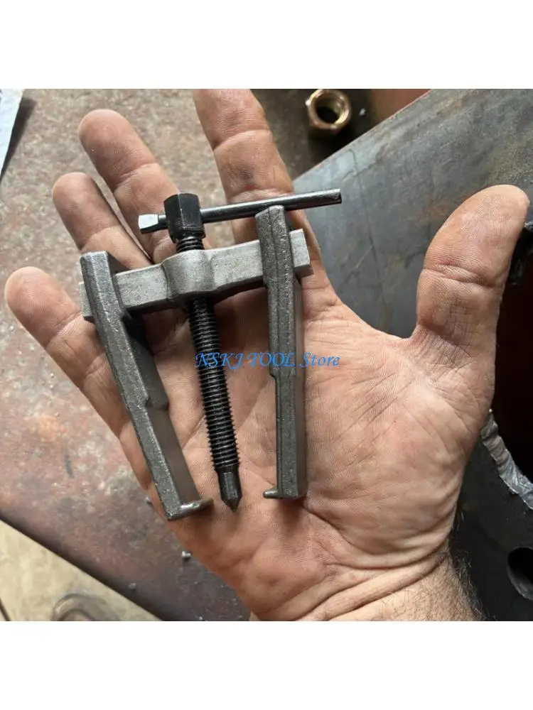 L8RC Easy Operation Two Jaw Puller For Simple Removal Of Bearing In Workshops