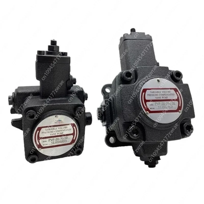 

Hydraulic vane oil pump PVF-20/30/40/45/15/12-35/55/70-10S-11S