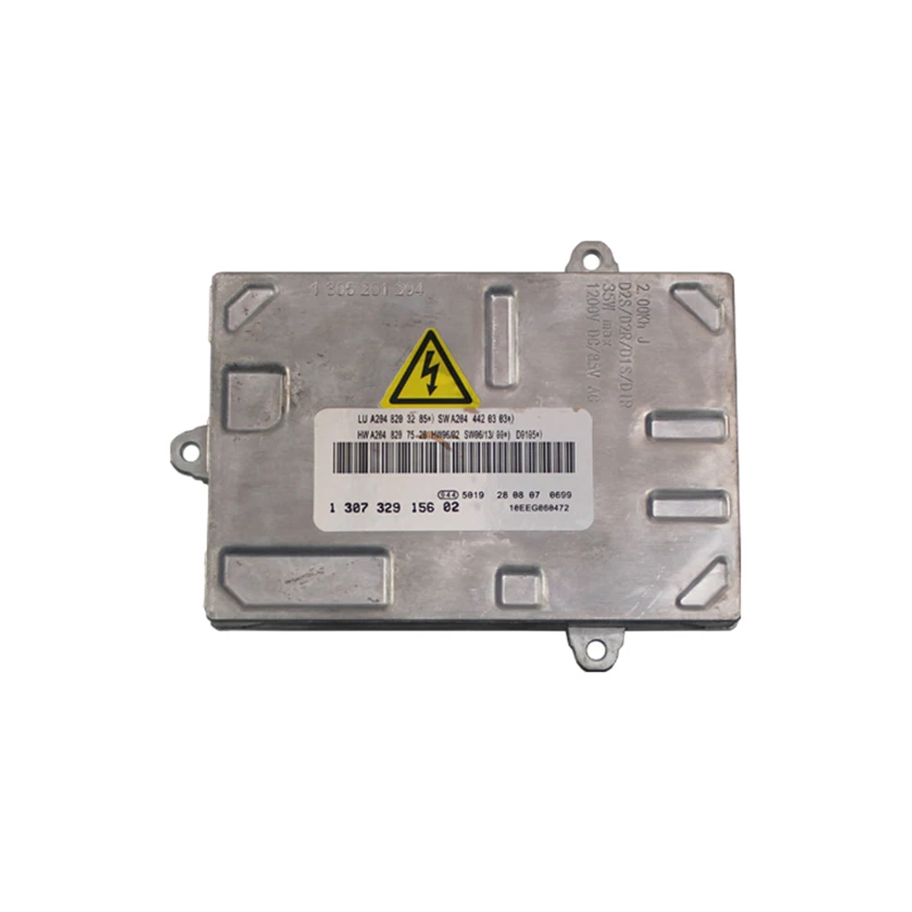 

For Mercedes A204 CClass C300 C350 C63 0809 Headlight Ballast A2048203285 Perfect for For Mercedes C63 Base 2008 2009