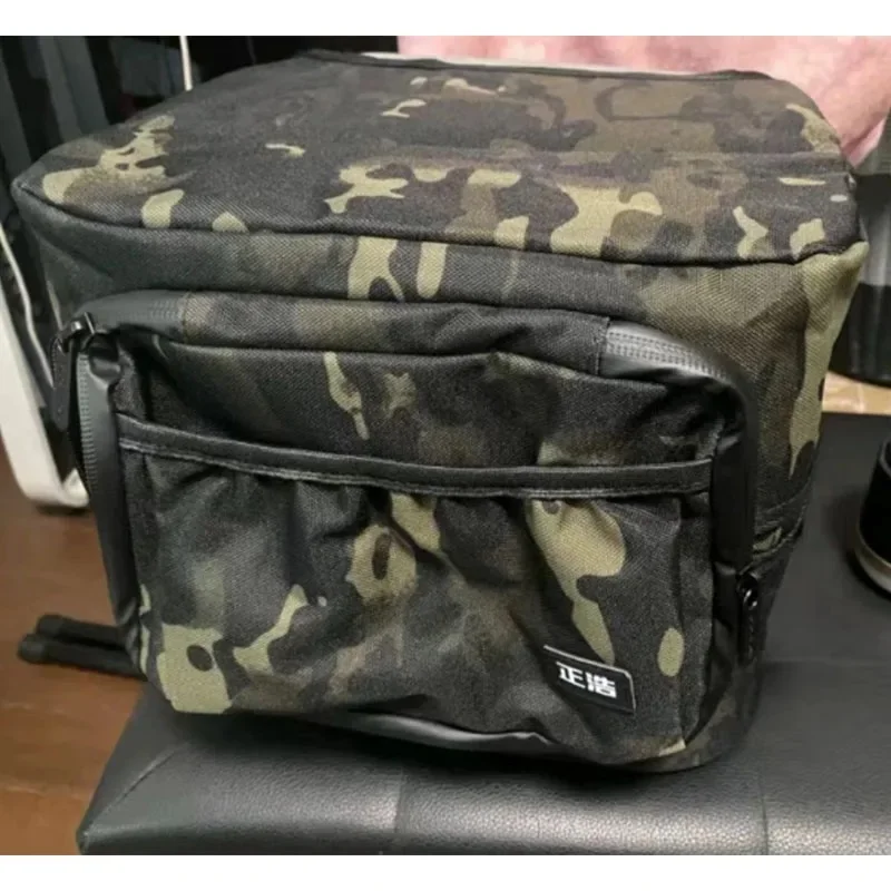 ECOFLOW River 2 Pro bolsa de camuflaje, bolsa impermeable para exteriores, bolsa de protección para fuente de alimentación