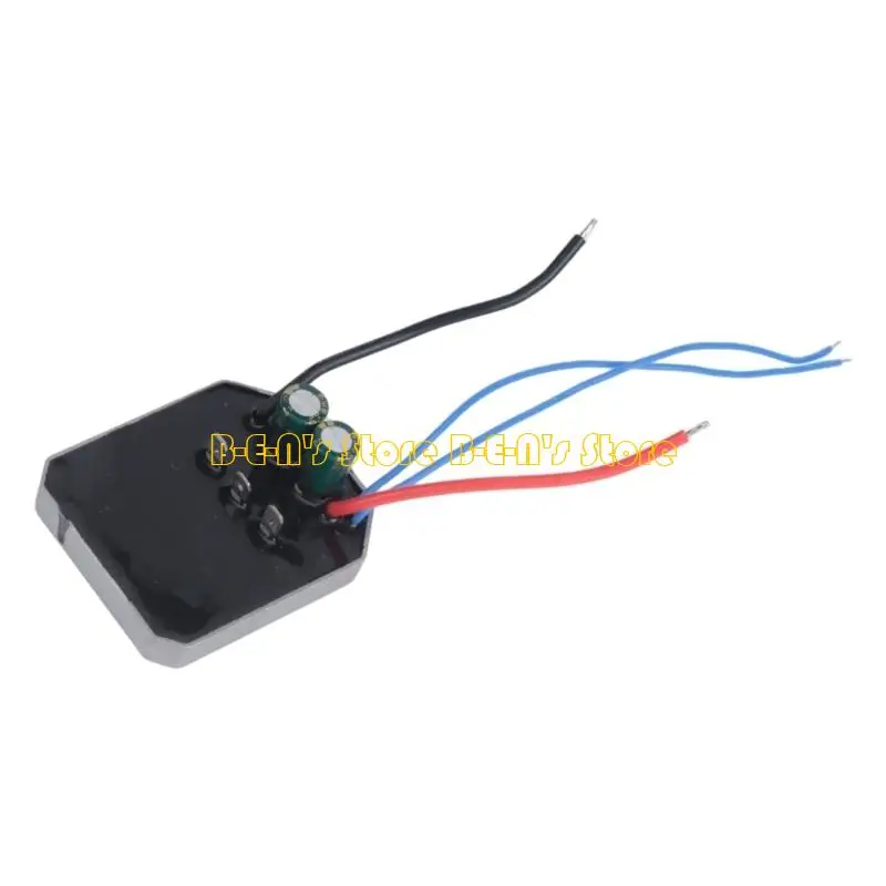 Y1AD Replacement Control Board For 12Inch Electric Chainsaw With LED Power Display