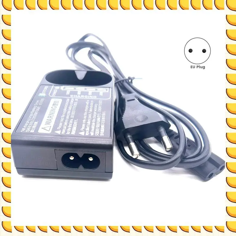 

Зарядное устройство BAAU, зарядное устройство постоянного тока для Godox VB20 V350F V350C V350S V350N V350 на камере без аккумулятора