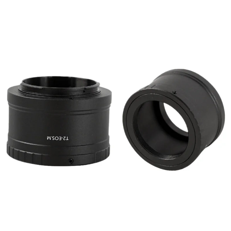 Angeleyes 望遠鏡アダプター Canon/Nikon/Sony/Fujifilm/Pentax DSLR/ミラーレスカメラ用アダプターリング