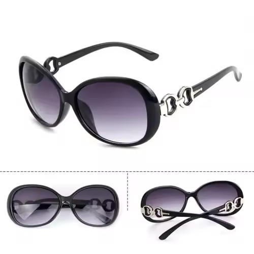 Luxury Sunglasses for Women Brand Design Full Star Sun Glasses Female Mirror Retro Square Ladies Eyewear UV400 Driving Shopping - Image 10