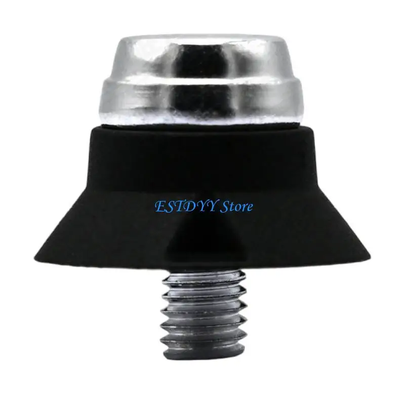 G6DE 12PCS SOCTER BOOT CLEATS voetbalschoen spikes aluminium voetbalstudie vervanging