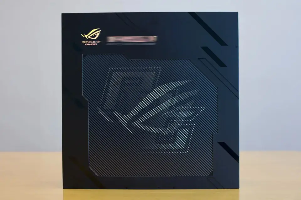 ROG 13000MHZ Wireless Enclosure Mold Compatible  Quad-band WiFi 7 Gaming Router Mobile Game  AURA RGB AiMesh Network VPN ROUTER