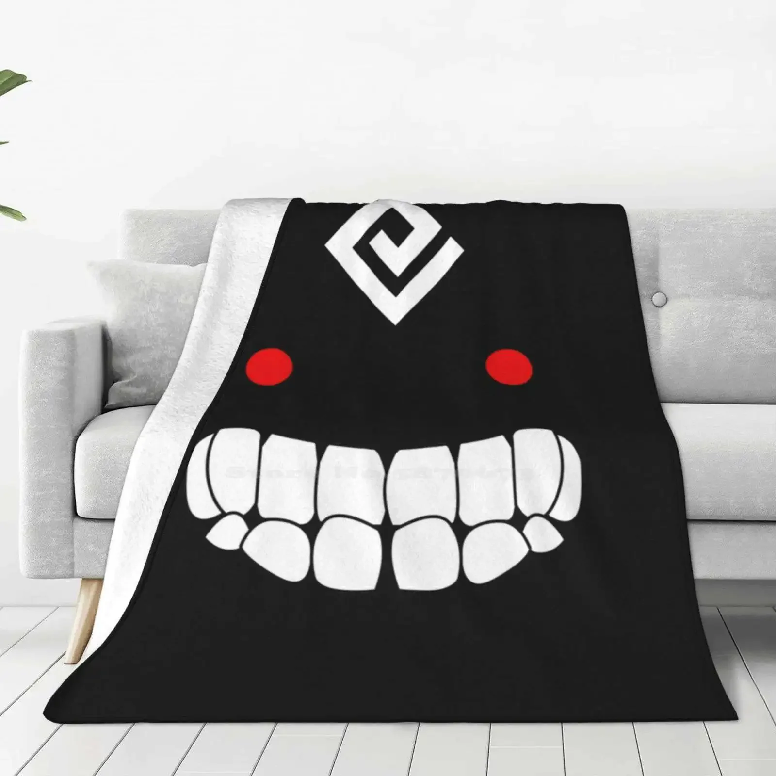 Black Spirit ( Black Desert Online ) Best Selling Room Household Flannel Blanket Black Spirit Black Desert Online