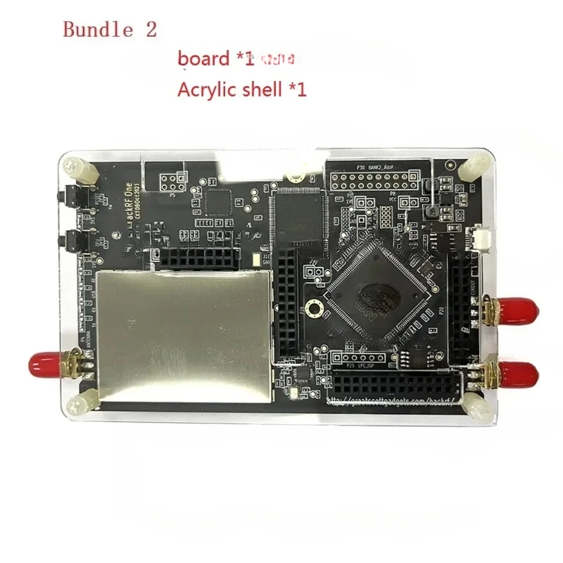 One - 1MHz To 6GHz Software Defined Radio