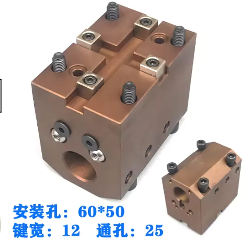 High‑Precision CNC Lathe Turret Fixed Tool Holder Boring‑Cutting Tool Seat End‑Face Machining Tool Sleeve Accessory