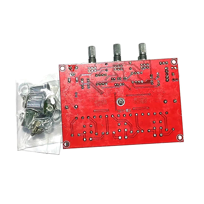 TPA3116D2 Channel 2.1 Digital Subwoofer Power Amplifier Board Module XH-M139 12V - 24V 2*50W+100W HiFi Amplifier Board