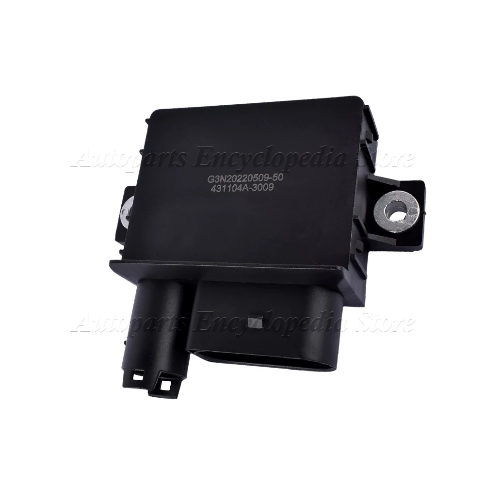 For BMW E46 E60 E63 E90 X3 X5 X6 2.5-3.0L 77801201 7788327 12V Glow Plug System Control Relay 12217801201 1221778832