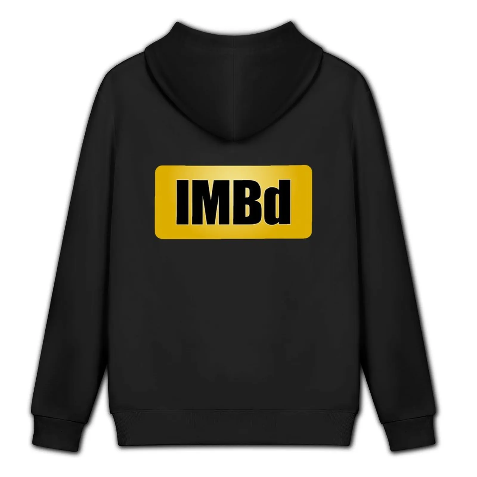 IMDb شعار هوديي الرجال ارتداء ملابس الخريف ملابس الخريف الكورية ملابس رجالي هوديس للرجال