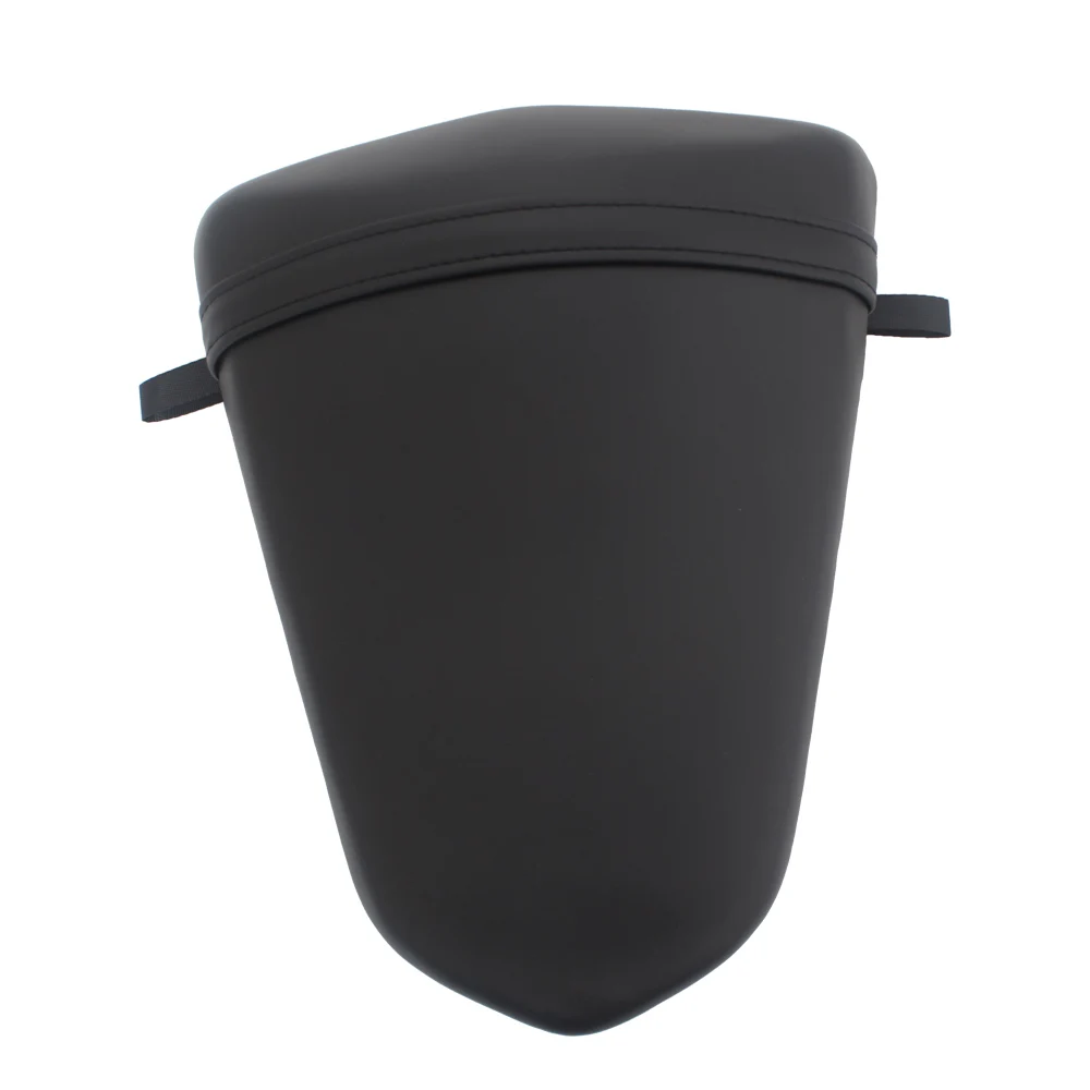 For Yamaha YZF R3 R25 MT-03 MT-25 MT 03 25 YZF R3 R25 Motorcycle Part 1PCS Rear Pillion Passenger Seat Saddle Pad Cushion Black