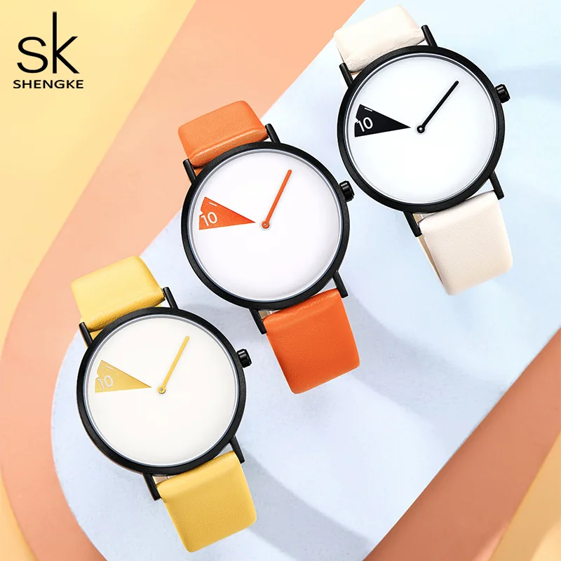 

Elegant women's watches, fashionable quartz watches, casual leather strap watches, gifts for women, gifts for girlfriends