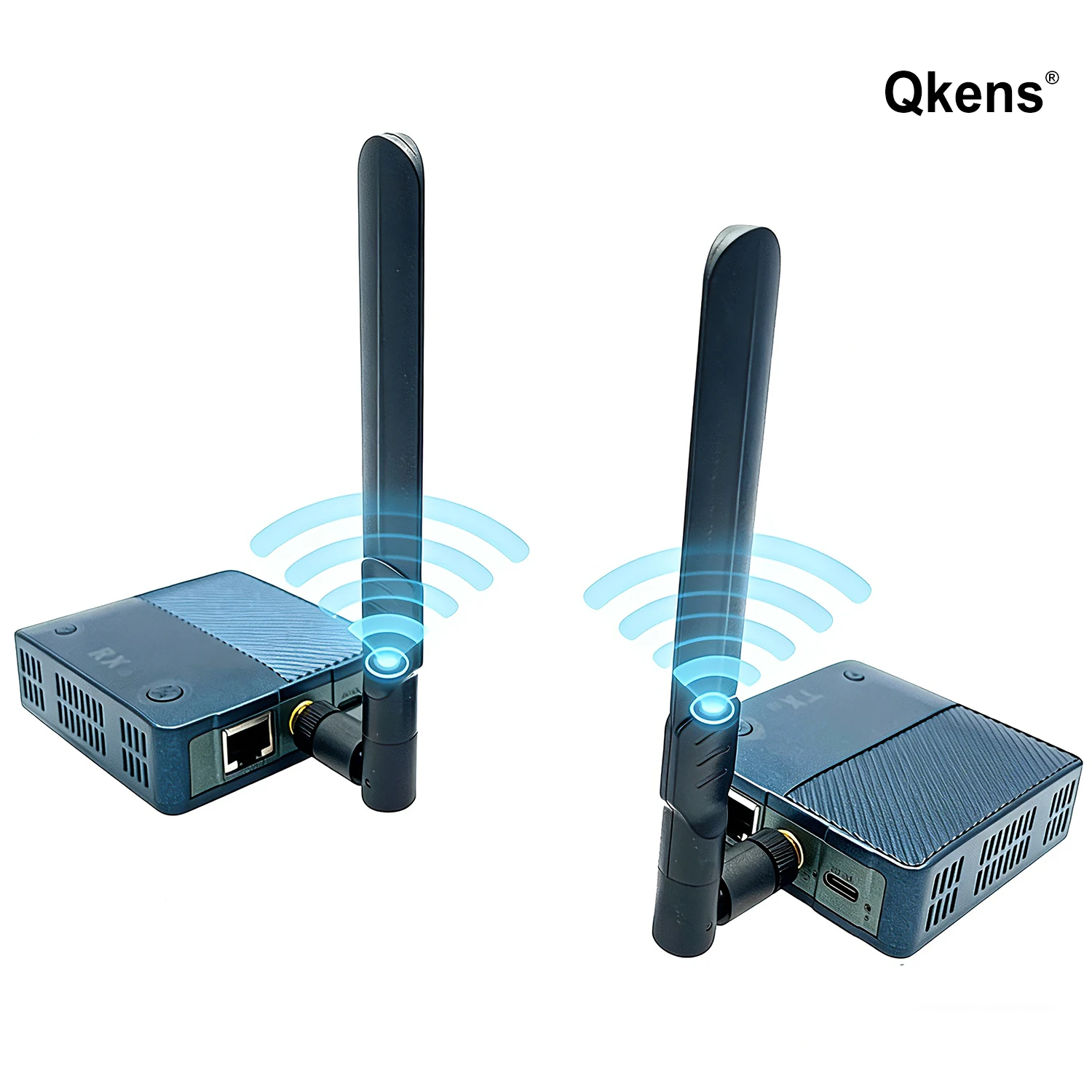 

150 м беспроводной HDMI Ethernet-удлинитель 1080p 4K видеопередатчик и приемник адаптер дисплея поддержка сетевого кабеля Rj45 Cat6 in1