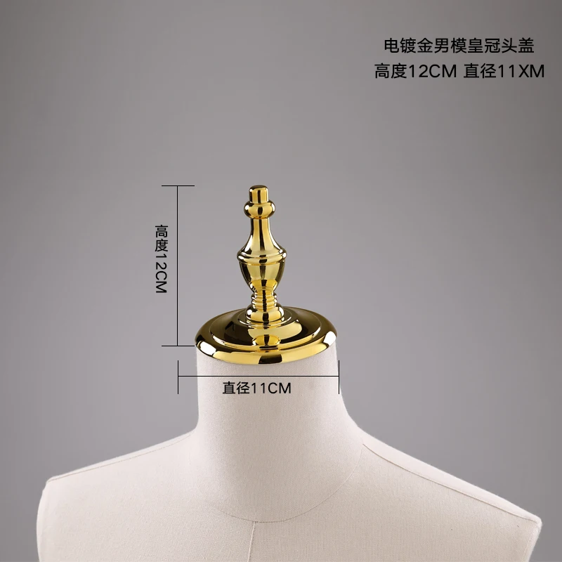 Variant: Male Style-1 Gold