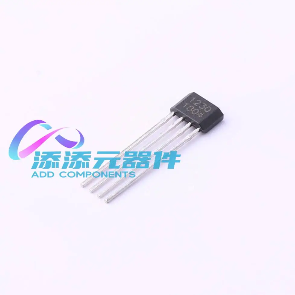 

10PCS/LOT A1233LK-T A1230LK-T SIP-4 1233 1230 sensor Promise 100% original authentic