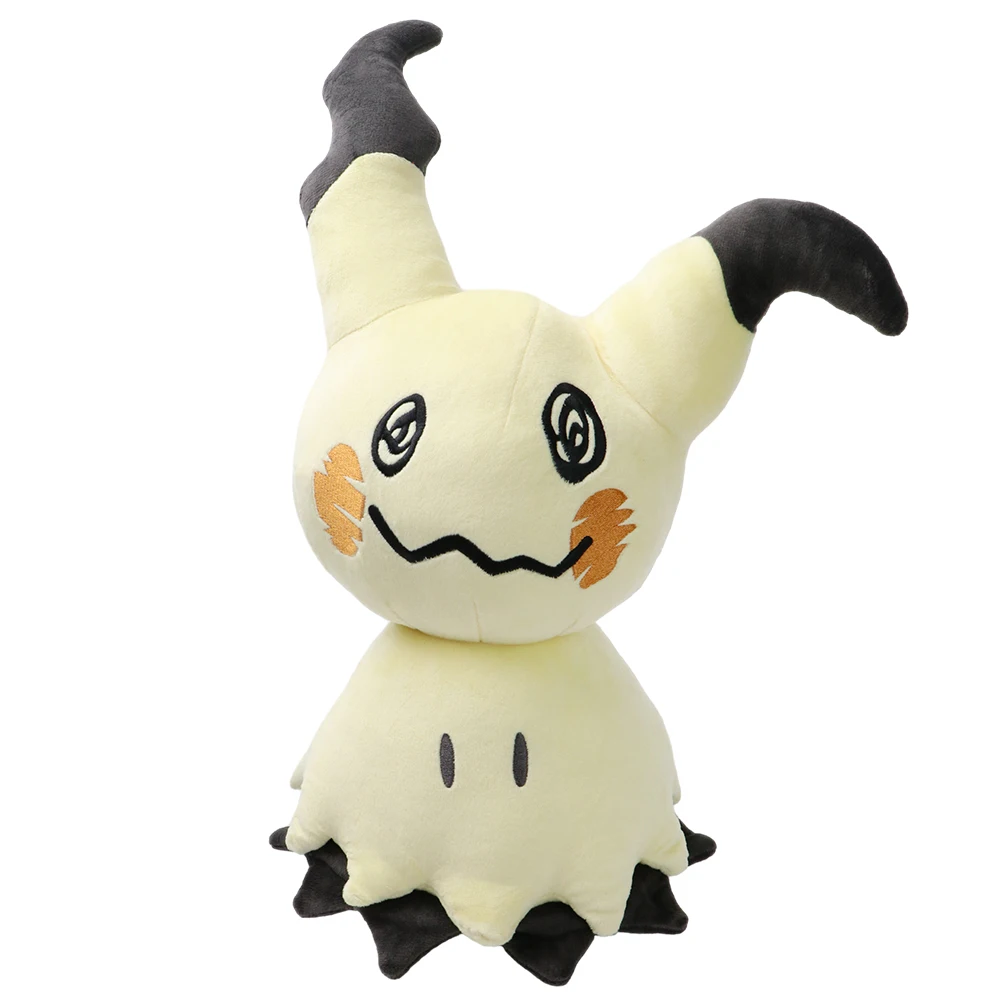Original Mimikyu Plüschtiere Tierspiele Halloween Niedliches Spielzeug Weiche Stoffpuppe Kindergeburtstag Weihnachten Überraschungsgeschenk – Detail 4