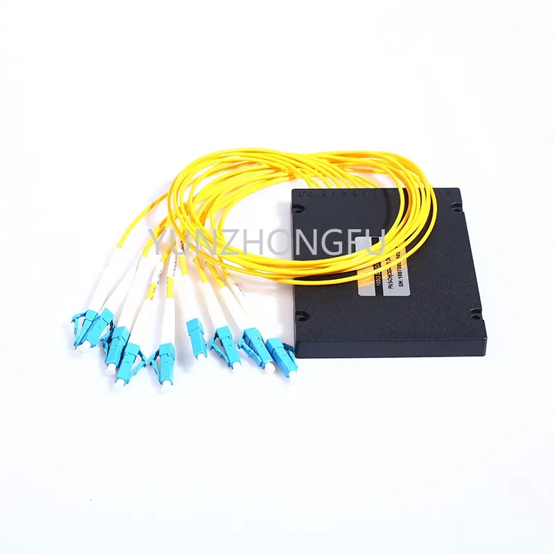 Mux Demux Passive Optical Modules LC/UPC 4 Channel 8  16  100G DWDM