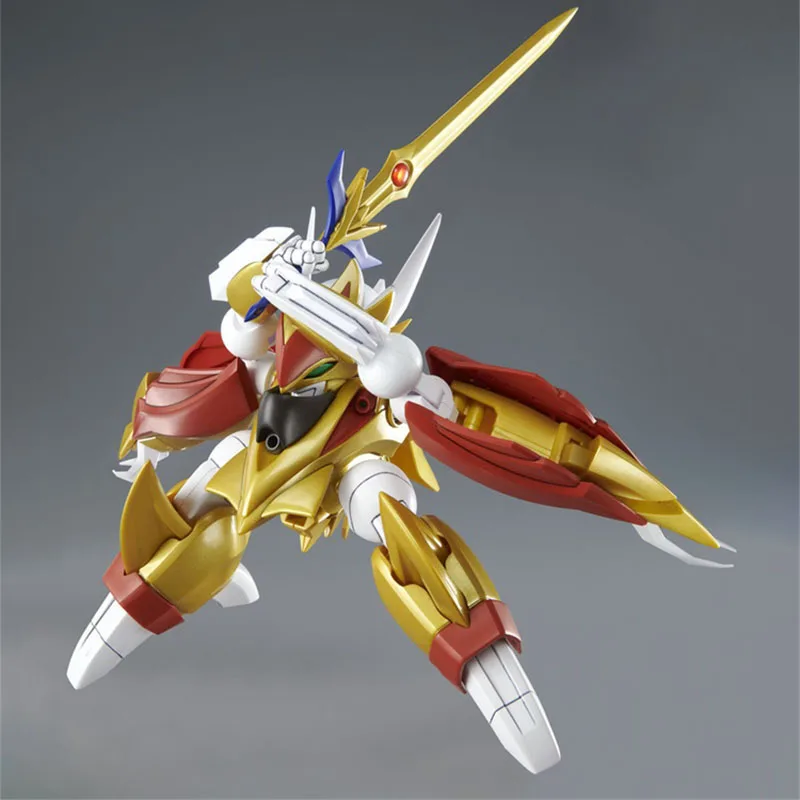 بانداي PB HG RYUSEIMARU أنيمي نموذج اللعب البدلة المتنقلة روبوت التجمع نموذج جمع لعب هدايا الأطفال #5