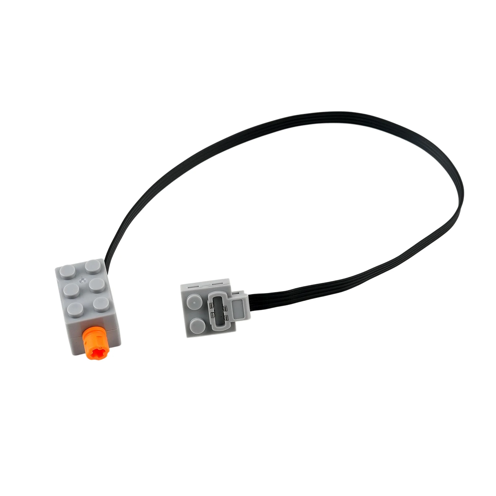 

Микромотор 2x3 Tech MOC, детали для конструктора, совместимые с Lego Power Functions 43362c01 2986