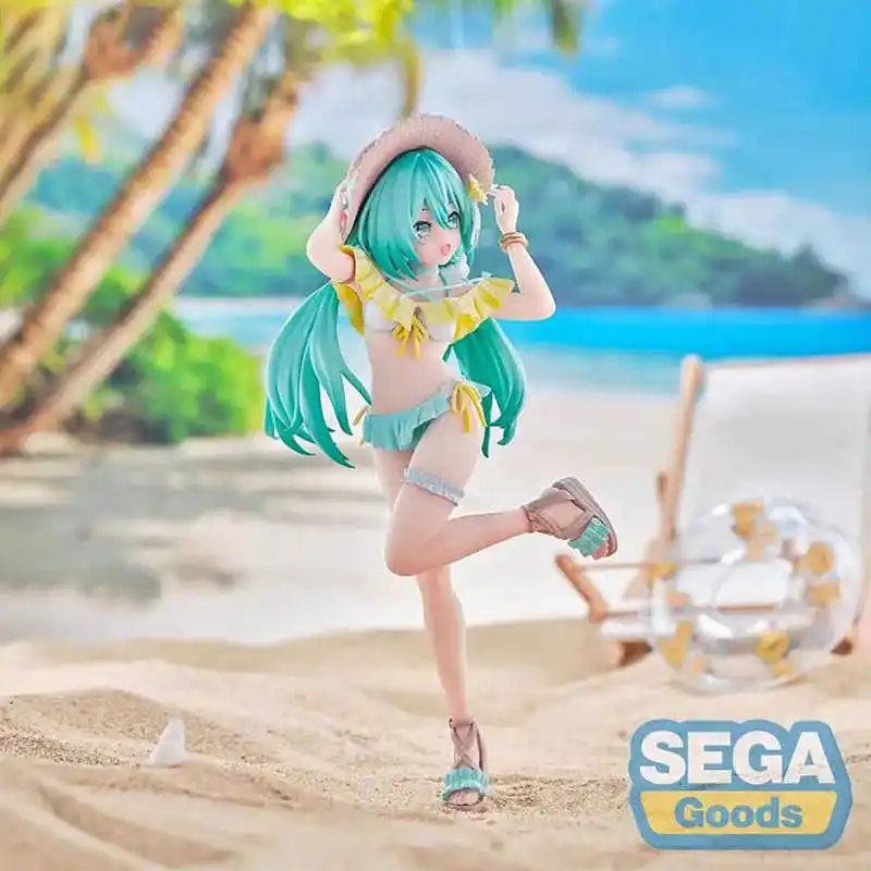 الأصلي سيجا لوميناستا هاتسون ميكو المفهومية سلسلة المجلد 1 أنيمي الشخصيات الطرفية تحصيل نموذج لعبة الحلي الزخرفية