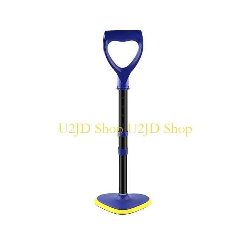 U2JD Freestanding Seating Assist Device with Grip Handle, Height Support Aid for Couch Side, Bedside, and Indoor Use