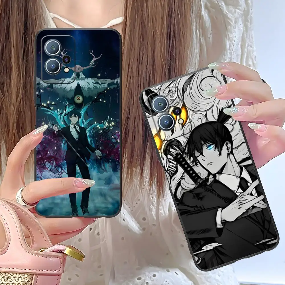 Chainsaw Aki Hayaka…