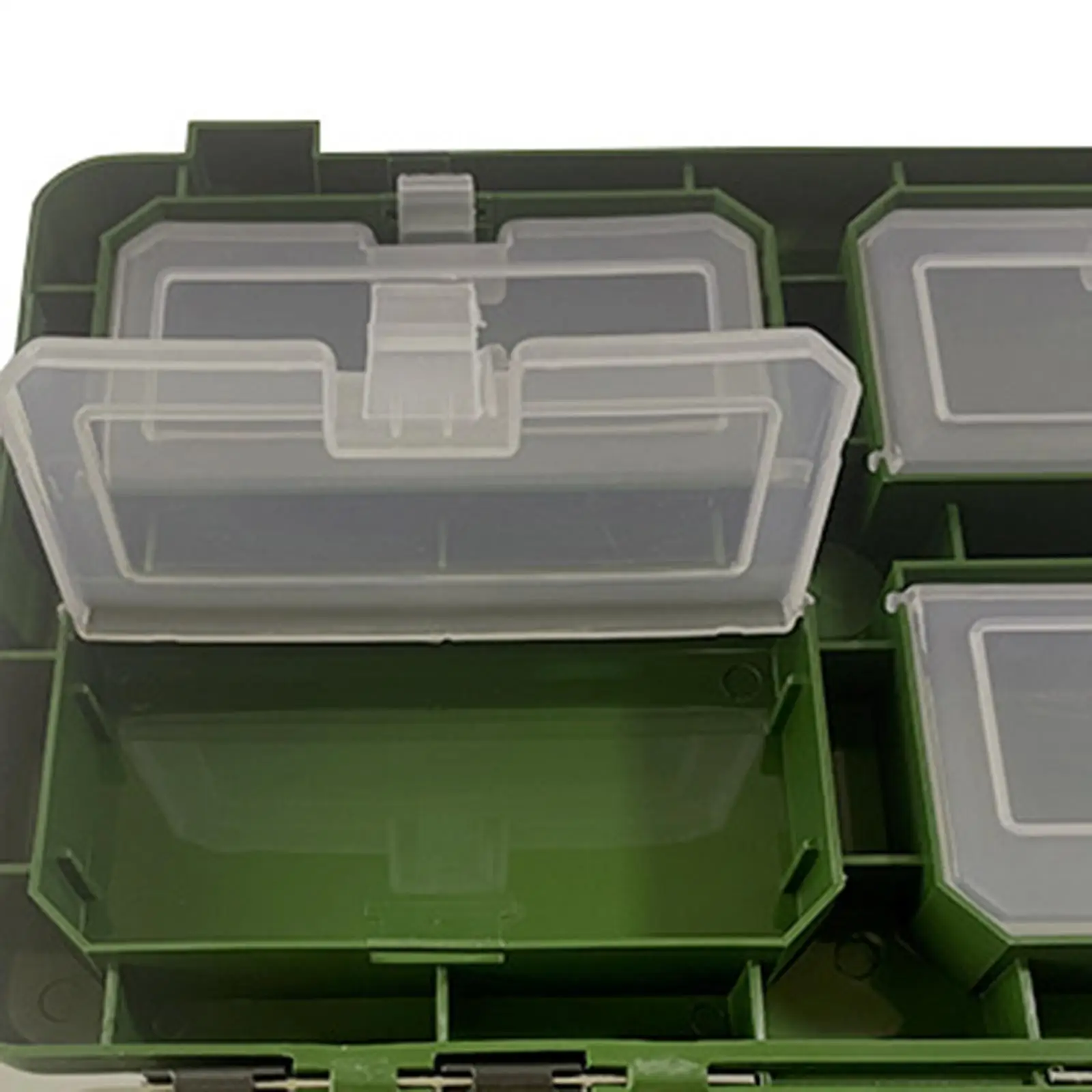 

Fishing Tackle Box Multi Function Heavy Duty Fishing Camping Fishing Equipment Portable Fishing Tool Box Waterproof Storage Box
