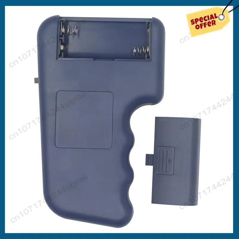 

-A15I RFID Card Writer Reader Duplicator +5XT5577 Keychain 125Khz TM Copier Key Writer Cloner For EM4305 CET5200 TM Chip Cards