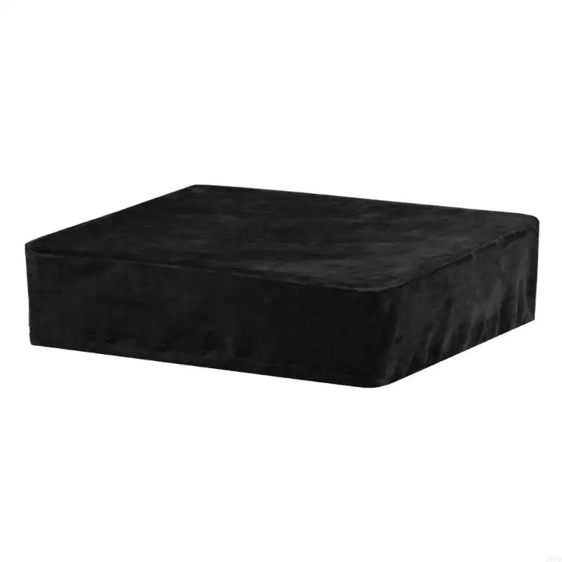 J1HD مريحة لاعب السجل في الهواء الطلق غطاء الغبار لتكنولوجيا LP120XUSB القرص الدوار