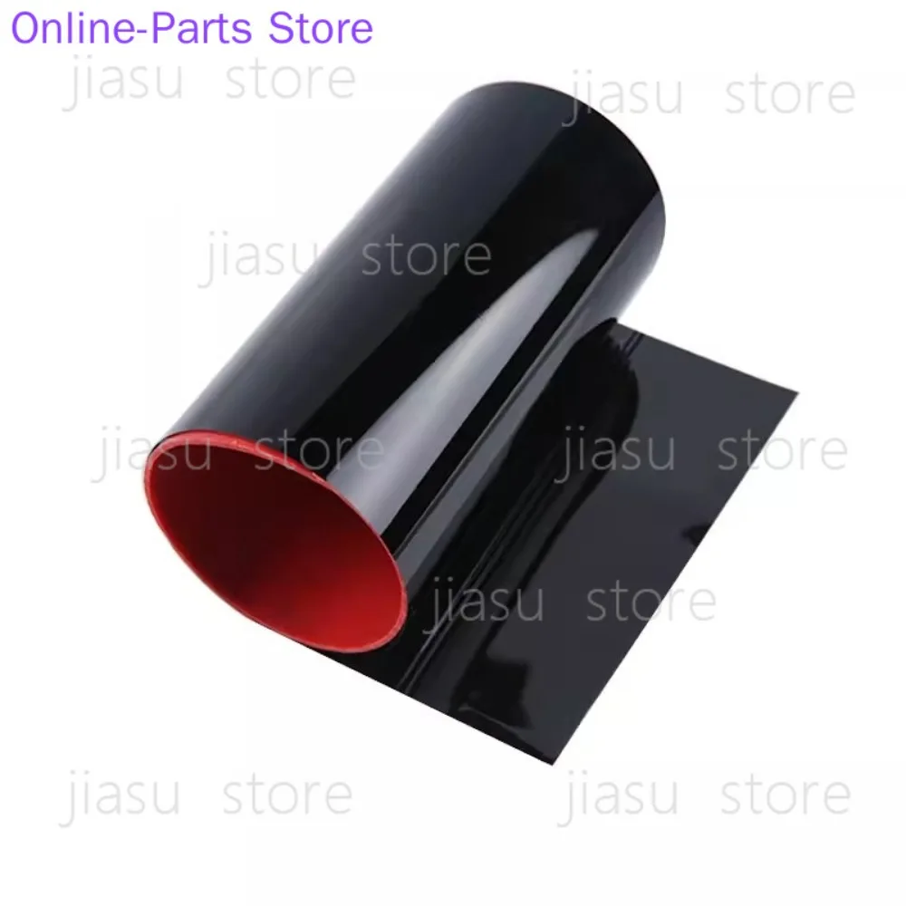 High‑Transmittance Optical Plastic Filter Film,Visible‑Light Blocking Light Filter Sheet Optical Instrument Laboratory Testing