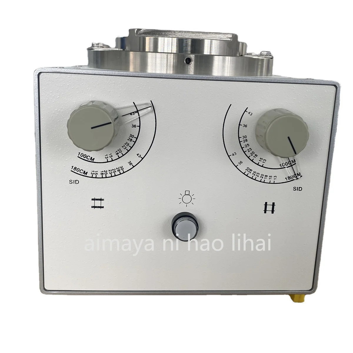 Drop Shipping X Ray Collimator rmr Red Dot Collimator view 6